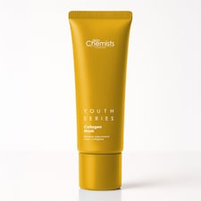 skinChemists 1% Collagen Anti-Ageing Mask 50ml for Elasticity and Collagen Support