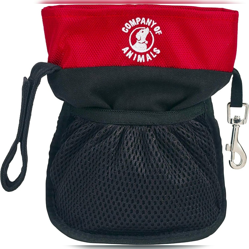 image 1 of Company of Animals Pro Dog Treat Bag