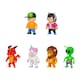 image 5 of Stumble Guys 2" Mini Figures 8PK Deluxe Box
