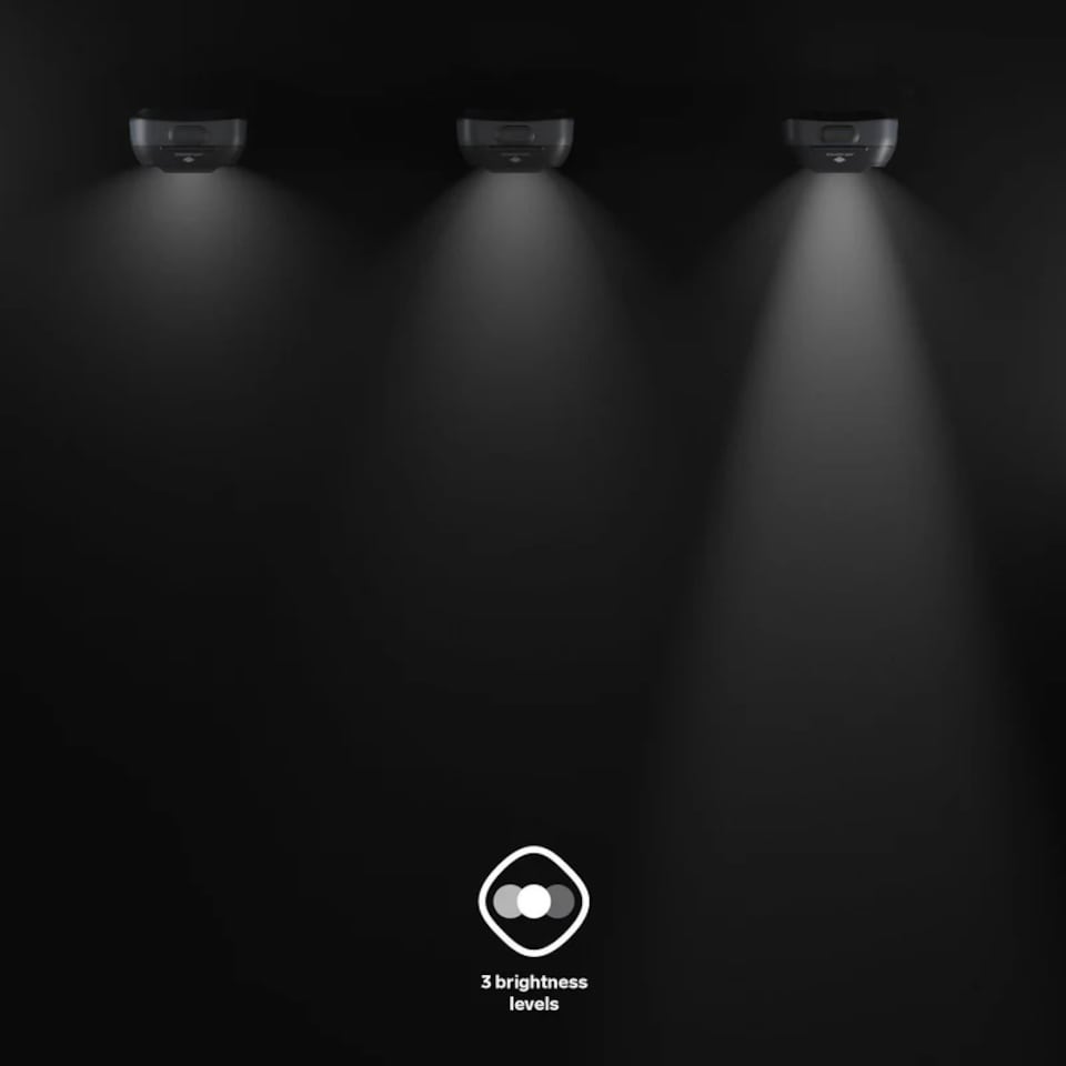 image 1 of Silva Head Torch LED Seek 320 - Midnight