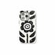 image 1 of Abstract Flower Phone Case | Black | iPhone 14 Pro Max
Tough | iPhone 14 Pro Max
Tough