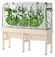 image 3 of VegTrug Medium Wall Hugger Greenhouse Frame & Multi-Cover Set