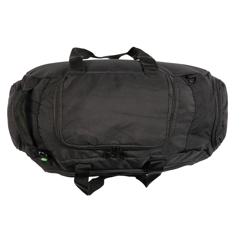 image 1 of XD Collection Florida 32L Duffle Bag - Black - 27.5cm x 55cm x 26cm Black | 27.5cm x 55cm x 26cm