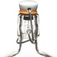 image 5 of KitchenCraft Gin Bottle Clear Glass 500ml Clear | 500ml