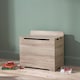 image 4 of Tutti Bambini Toy Box - Oak