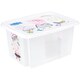 image 1 of Keeeper Peppa Pig Storage Box with Lid 15 Litre Transparent