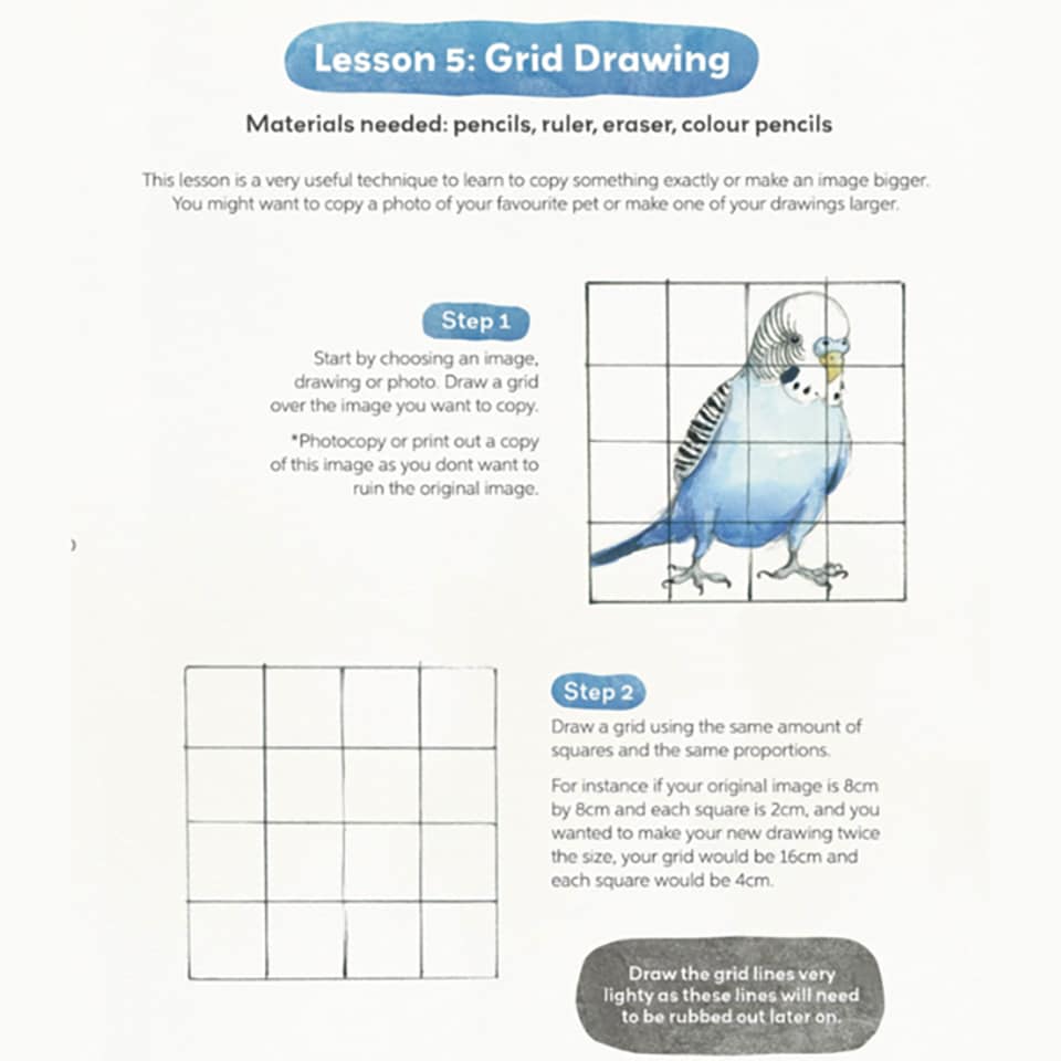 image 1 of Amazing Artist Kit