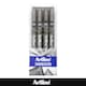 image 2 of Artline Drawing System Black Fine Tip Pens 4  Pack ( 0.05mm, 0.1mm, 0.3mm and 0.5mm Nib)