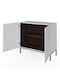 image 5 of Frank Olsen Iona Tall Sideboard | White | White | Tall