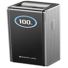 EcoFlow Rapid 25K power bank - silver