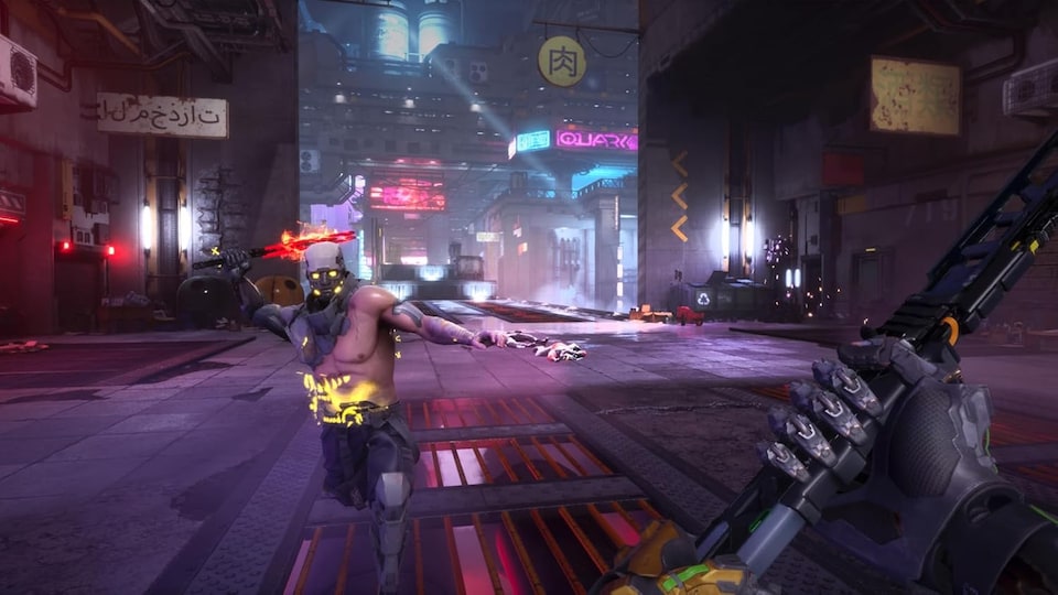 image 1 of Ghostrunner 2 PS5