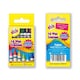 image 1 of Pack of 16 Wax Crayons in Hanging Box