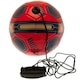 image 2 of Arsenal FC Training Football - Red/Blue - 2