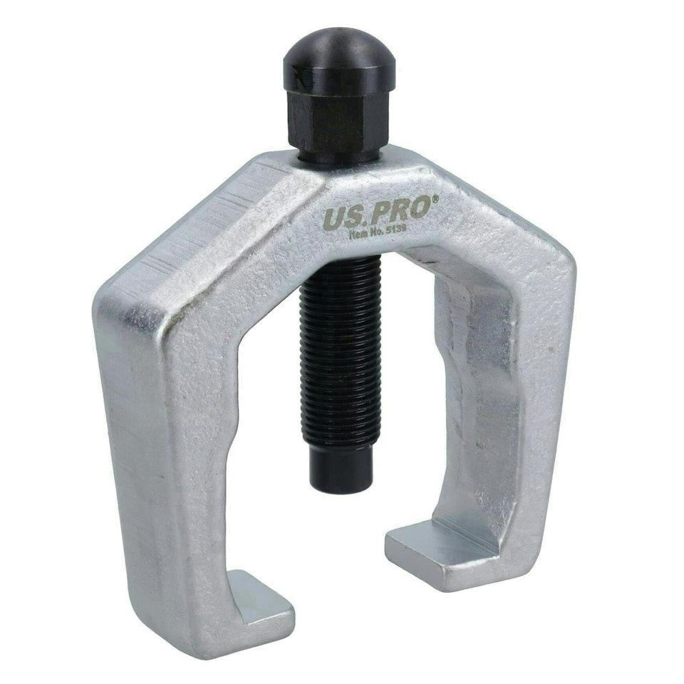 image 1 of 33mm Pitman Steering Arm Linkage Gear Bearing Puller Remover Tie Rod End AT578