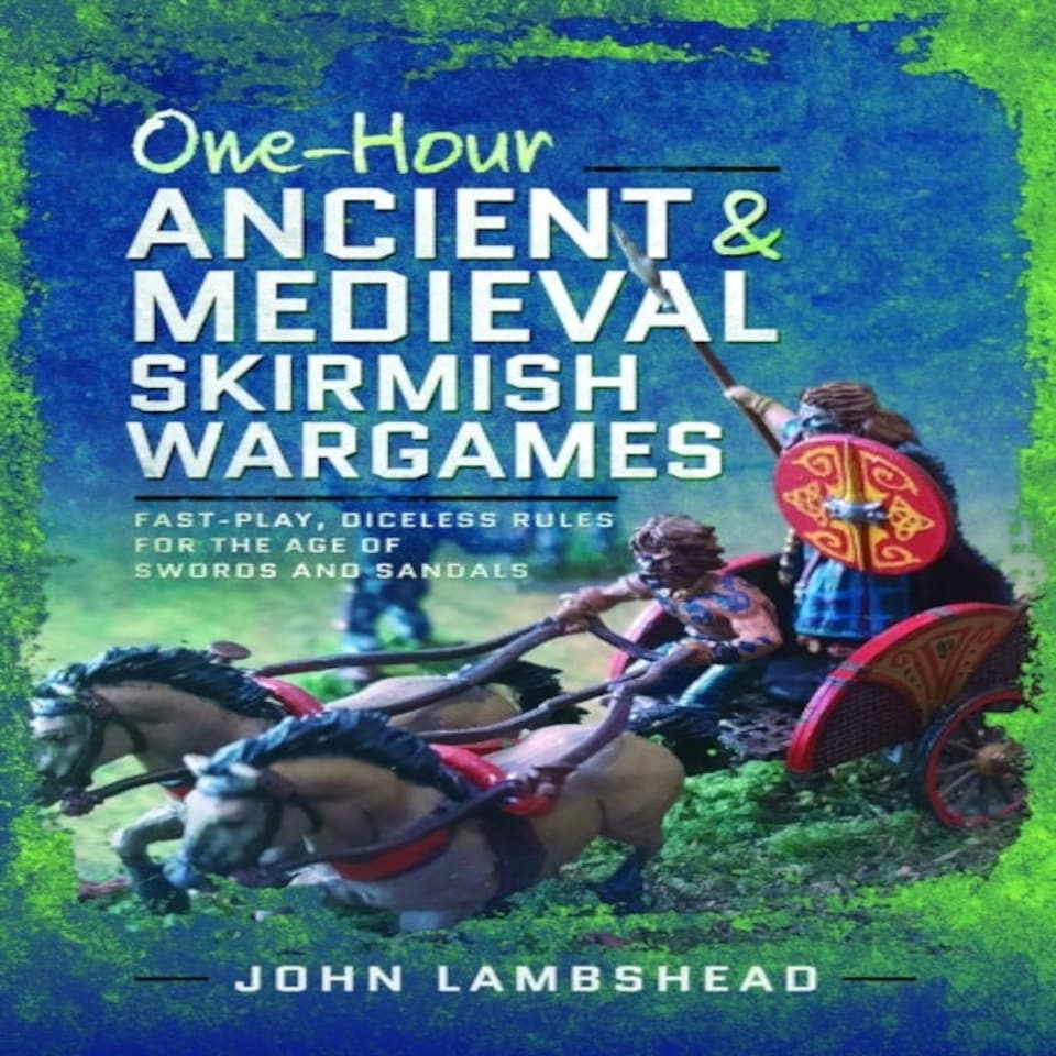 Onehour Ancient & Medieval Skirmish Warg