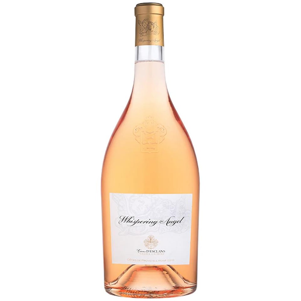 image 1 of Chateau d'Esclans Whispering Angel Rose 2024 Magnum 150cl