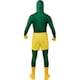 image 4 of WandaVision Mens Deluxe Halloween Costume - Green/Yellow - Standard One Size