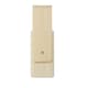 image 1 of Bullet Rotate 16GB Bamboo USB Flash Drive - Beige - One Size