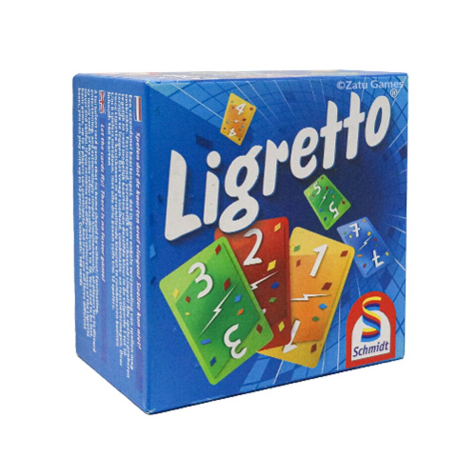 image 1 of Ligretto Blue