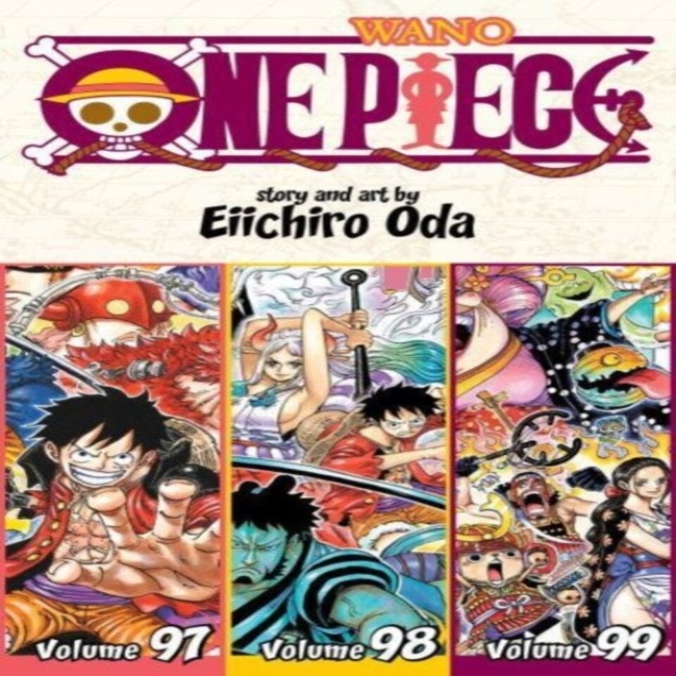 One Piece (omnibus Edition) Vol. 33