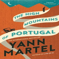 The High Mountains Of Portugal