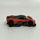 image 4 of Aston Martin Valkyrie Maximum Orange LHD 1:64 Mini GT MGT00678L