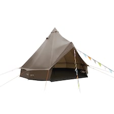 Easy Camp Vaulen Tipi 7 Person Glamping Tent
