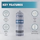image 2 of Polar De-Icer Fast Acting Spray Prevents Refreeze | Clear | Clear | 500 ml | 1