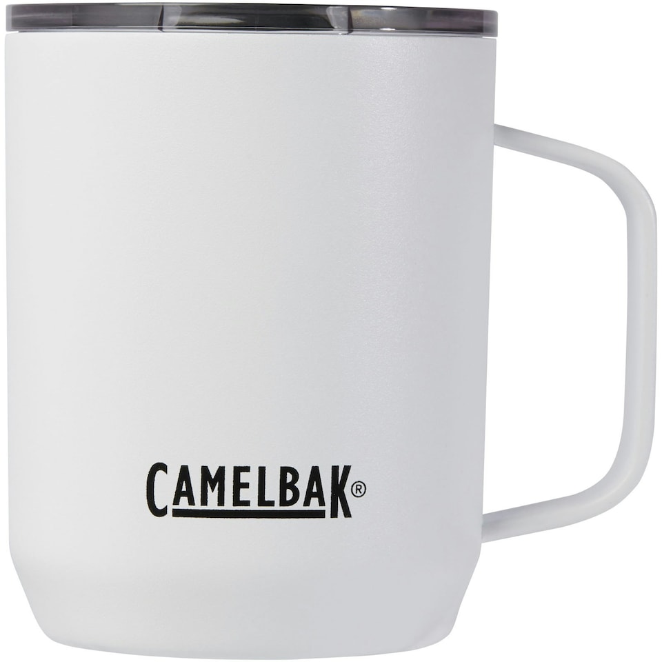 image 1 of Camelbak Horizon Logo 350ml Camp Mug - White - One Size