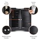 image 8 of VonHaus Shrewsbury Black Under Sink Bathroom Cabinet