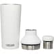 image 3 of Camelbak Horizon Logo 600ml Cocktail Shaker - White - One Size