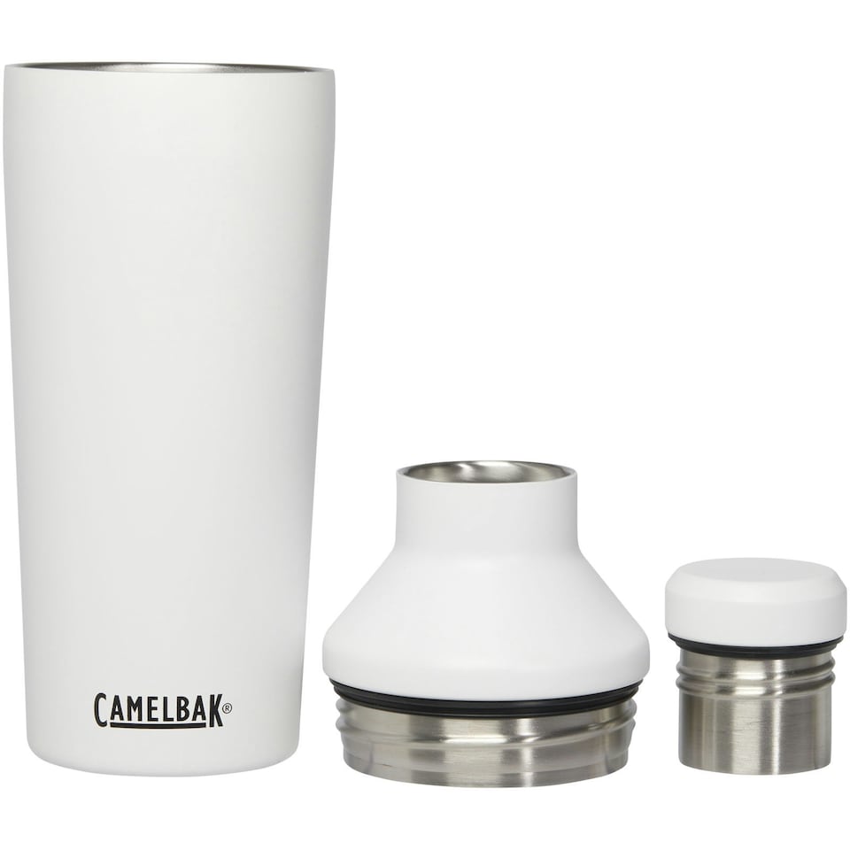 image 1 of Camelbak Horizon Logo 600ml Cocktail Shaker - White - One Size