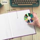 image 7 of 5"x7" Slip In Memo Bookbound Photo Album for 120 Photos – Hardcover Picture Album with Writing Space