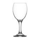 image 4 of LAV 12pc Empire Wine Glasses & Champagne Flutes Set | Clear | Clear