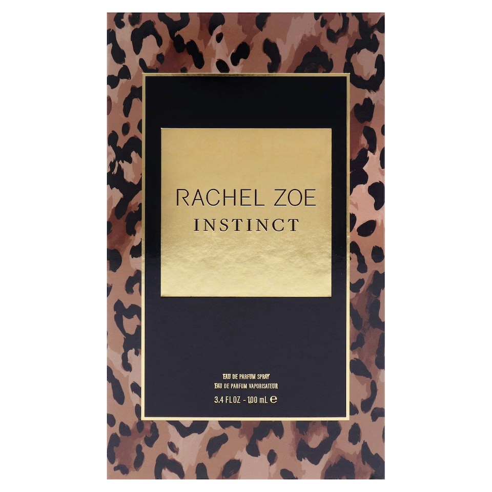 image 1 of Instinct by Rachel Zoe for Women - 3.4 oz EDP Spray