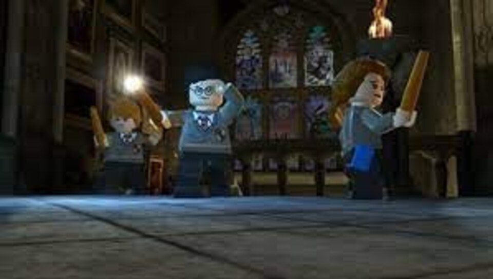 image 1 of Lego Harry Potter: Years 5-7 (USA IMPORT)  PS Vita