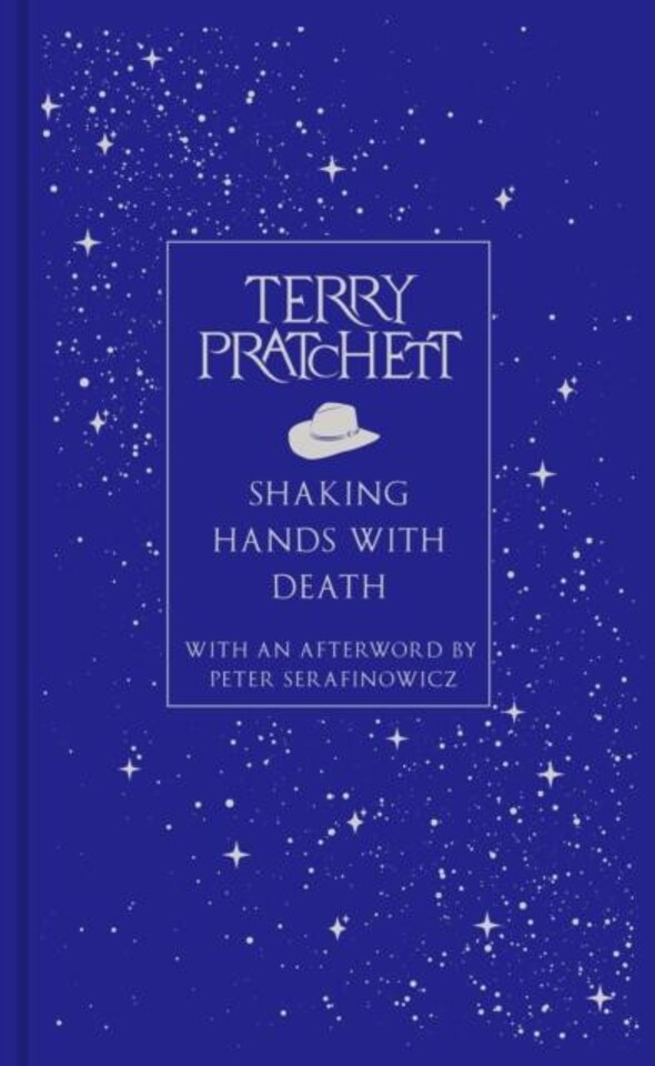 Shaking Hands With Death Hardback Book