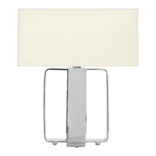 Interiors by Premier Table Lamp Brown