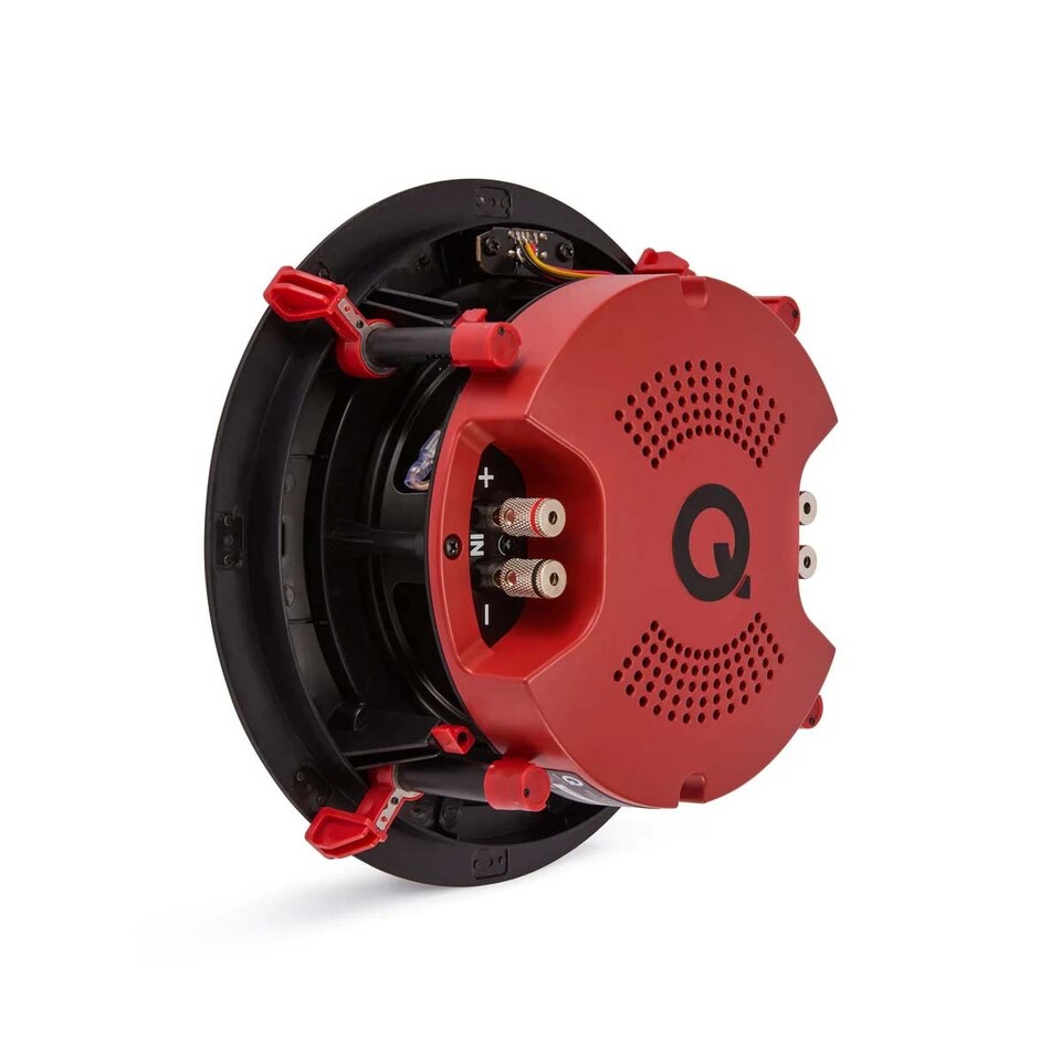 image 1 of Q Acoustics QI65CWE Stereo IPX4 EasyFit In-Ceiling Speaker
