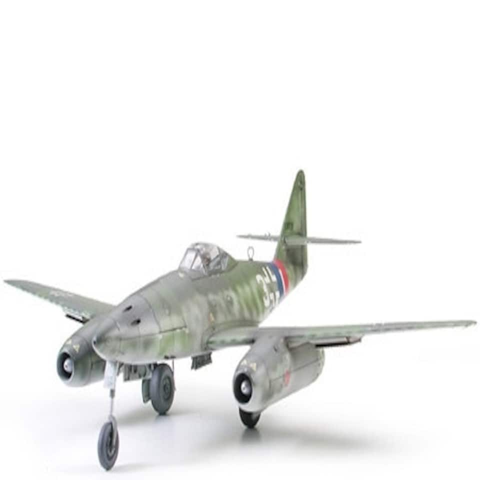 Tamiya Messerschmitt Me262 A-1a (1:48 Scale)