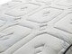 image 4 of Sareer Pocketo 2000 Pocket Sprung Cool Blue Memory Foam Mattress 4FT6 | White | Double