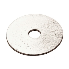 Metalmate Repair Washers, Zinc Plated - Zinc Plated - 5mm x 25 x 1.50