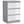 Grey Carcass Gloss White Drawers