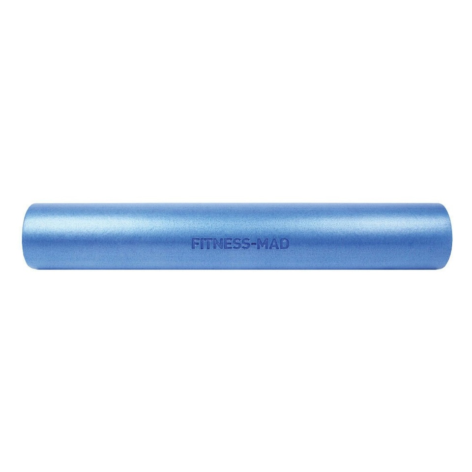 image 1 of Fitness Mad Foam Roller - Blue - 45cm x 15cm