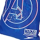 image 3 of Marvel AvengersLogo Speedo Drawstring Bag - Blue/Red - One Size Blue | One Size