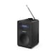 image 5 of SHARP DR-430(BK) Tokyo Digital Radio - Black