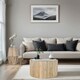 image 3 of Rayne Mango Wood Round Coffee Table