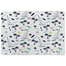Waves Rider (Rug) Multi | Large: 140x200cm