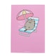 image 5 of Pusheen Super Stationery Set