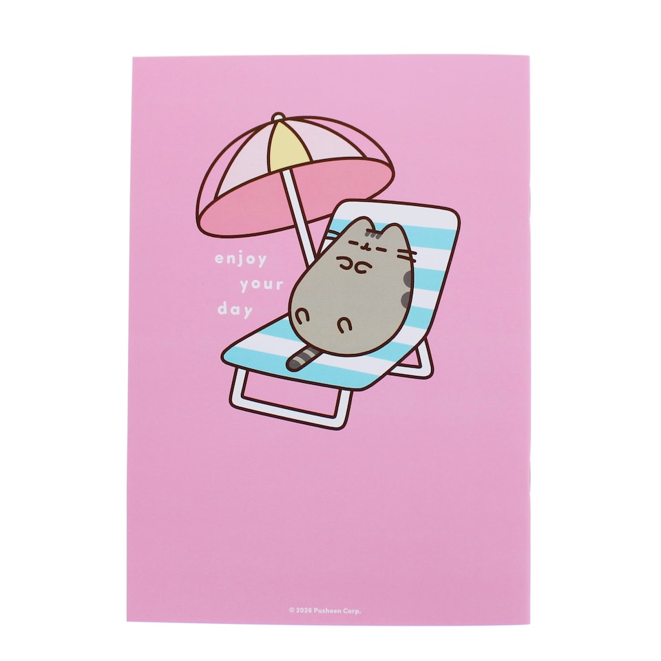 image 1 of Pusheen Super Stationery Set